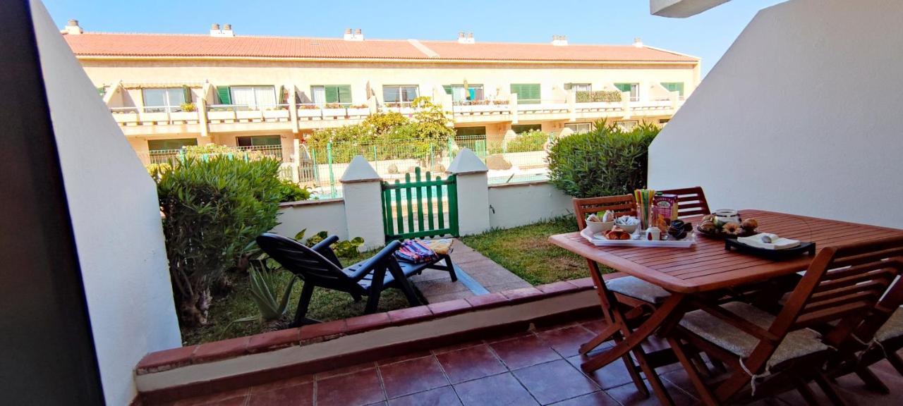 Balancon Playa Cabezo Apartment El Medano  Exterior photo