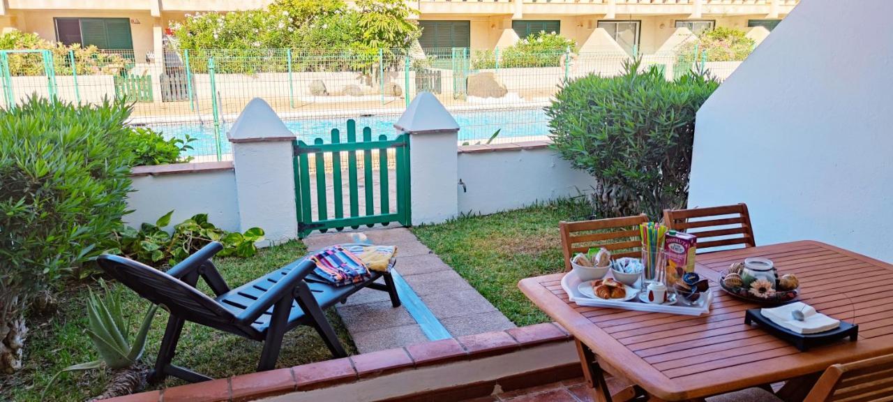 Balancon Playa Cabezo Apartment El Medano  Exterior photo