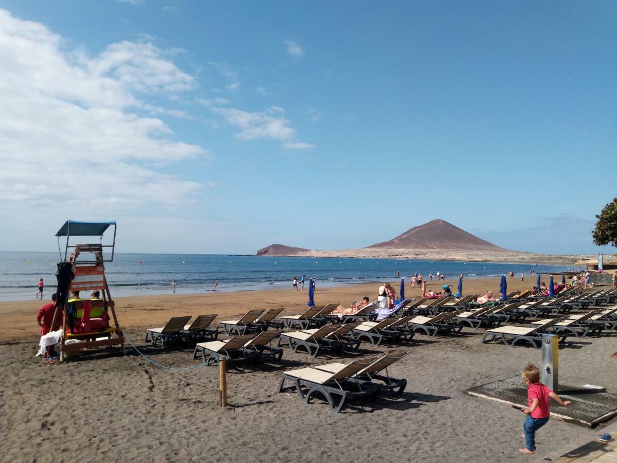 Balancon Playa Cabezo Apartment El Medano  Exterior photo