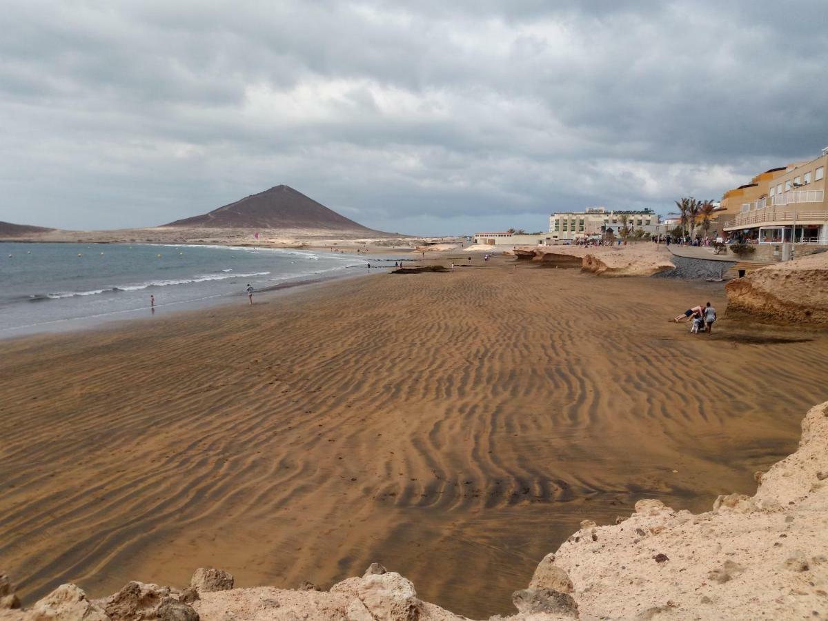 Balancon Playa Cabezo Apartment El Medano  Exterior photo